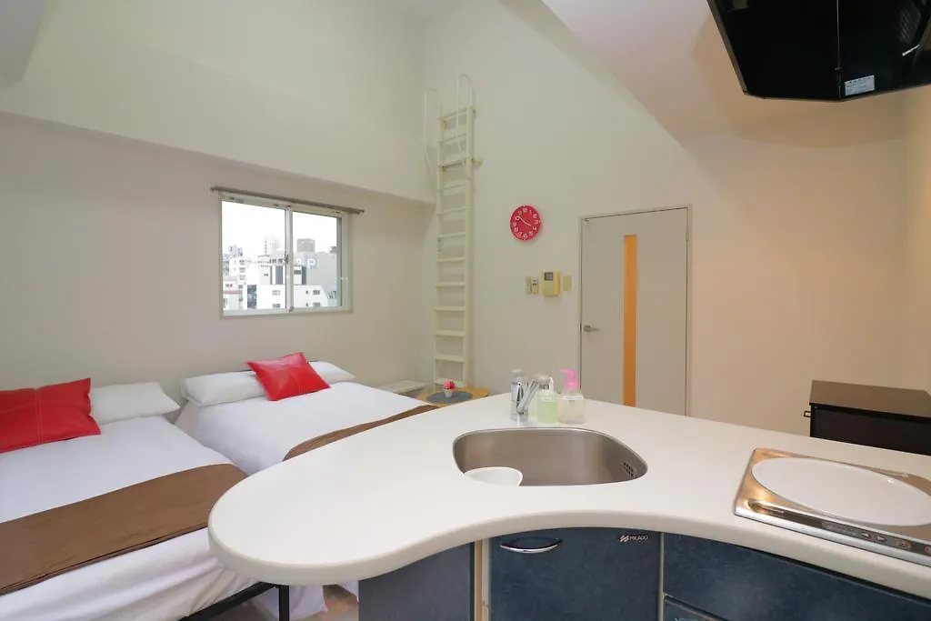 Hg Cozy Hotel No 19 島之内 Osaca Japão