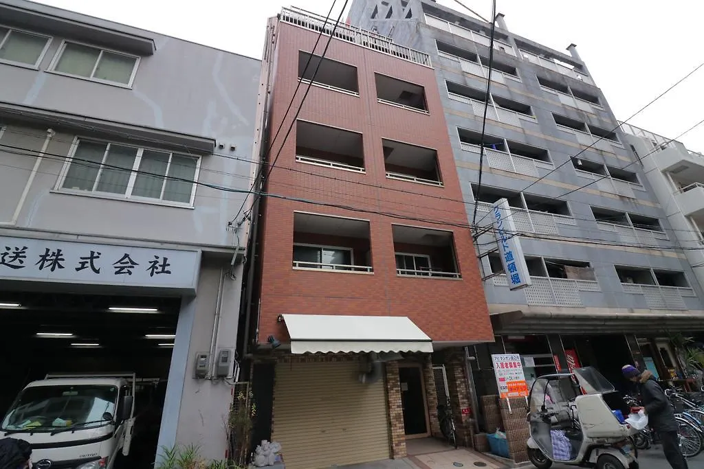 Hg Cozy Hotel No 19 島之内 Osaca