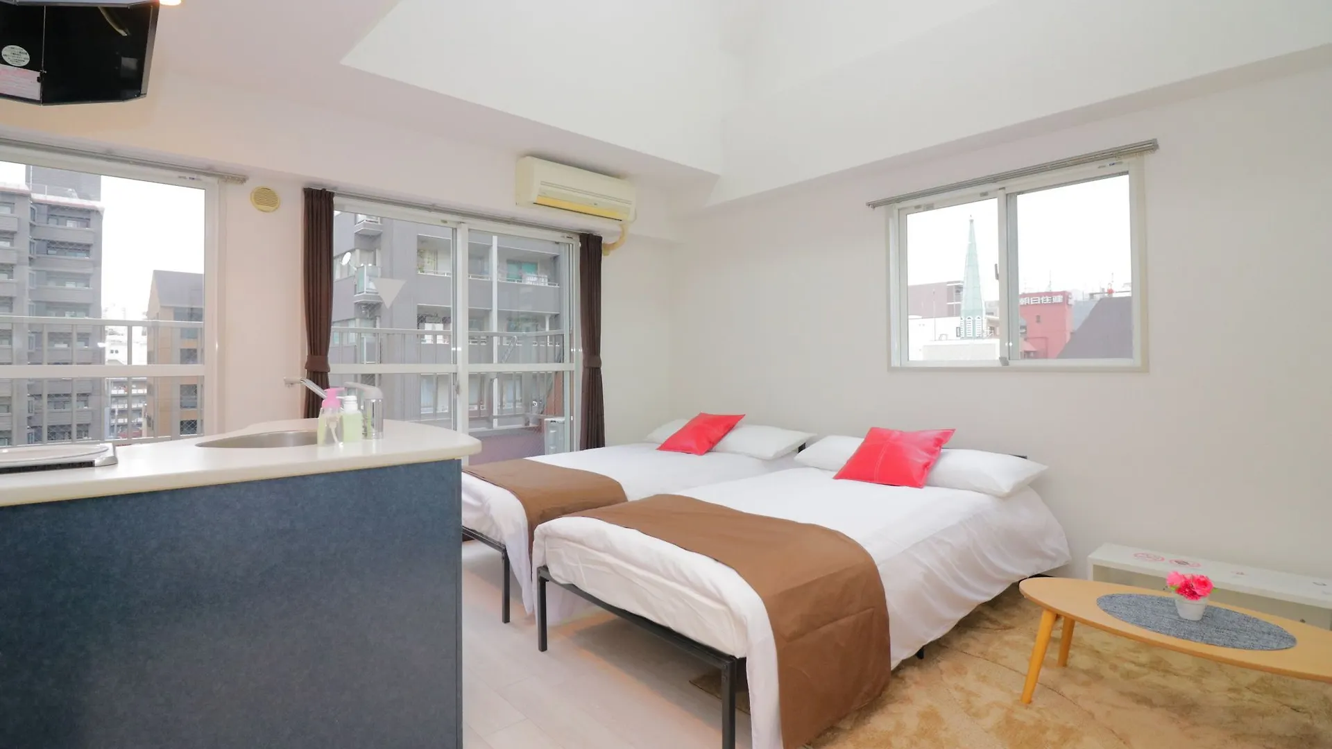 Hg Cozy Hotel No 19 島之内 Osaca