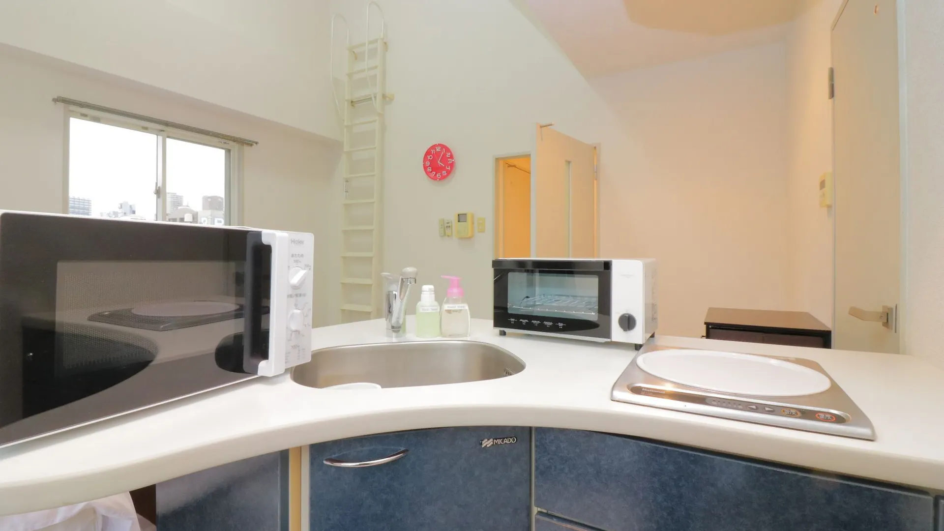 Apartamento Hg Cozy Hotel No 19 島之内 Osaca