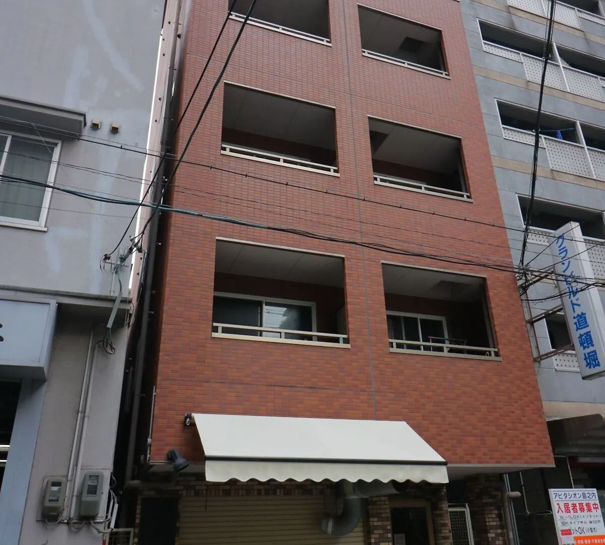 Hg Cozy Hotel No 19 島之内 Osaca